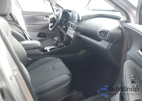 2020 Hyundai Santa Fe Se z USA, uszkodzony, nr VIN 5NMS23AD1LH270199